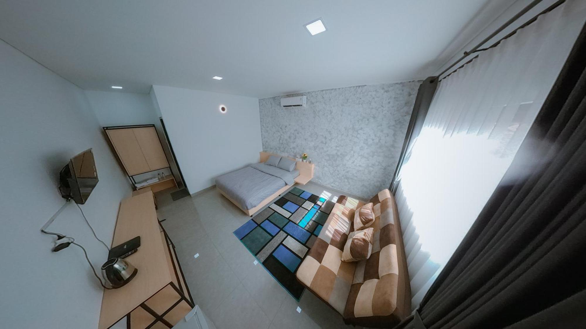 Arlita Guesthouse سيانجور المظهر الخارجي الصورة