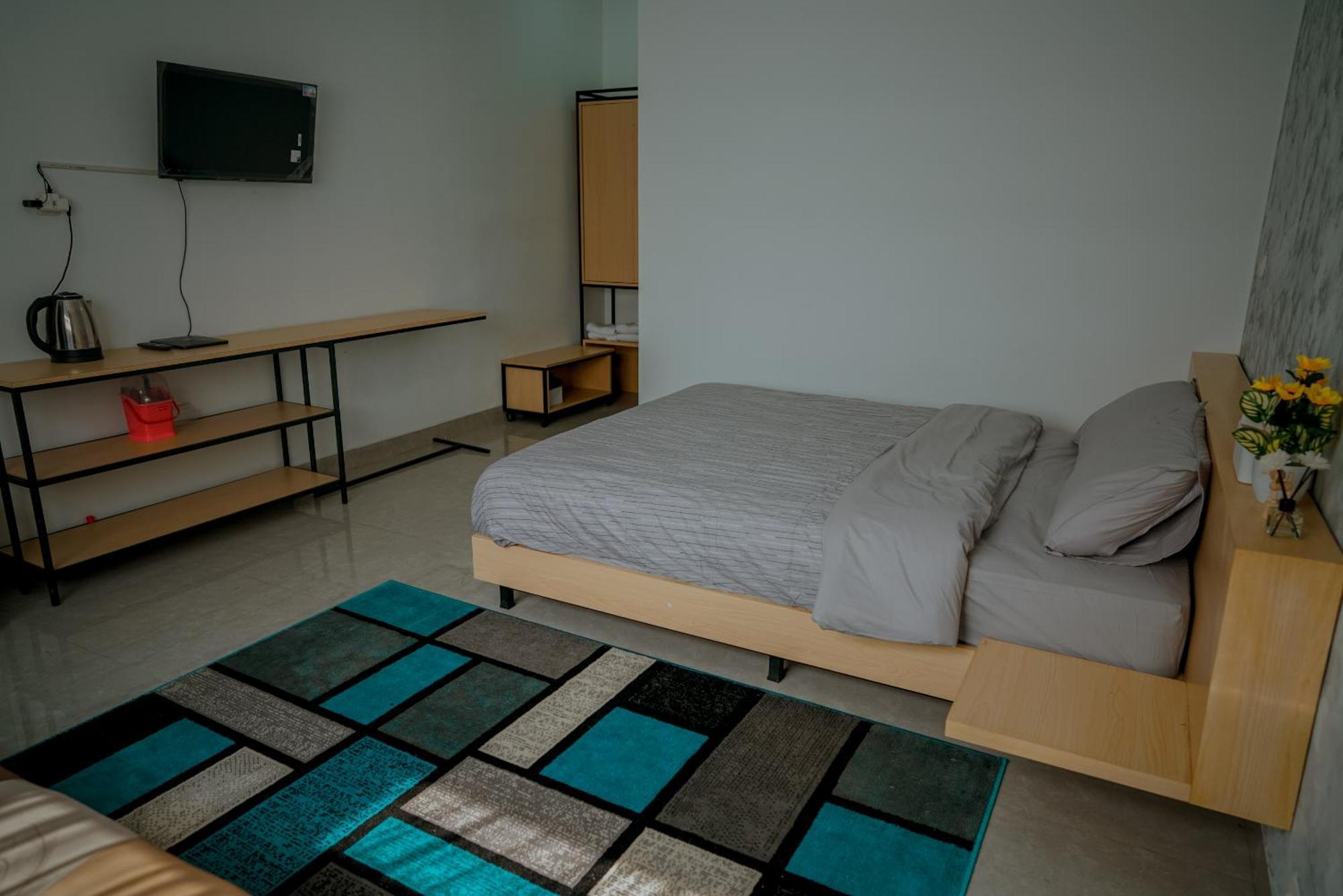 Arlita Guesthouse سيانجور المظهر الخارجي الصورة