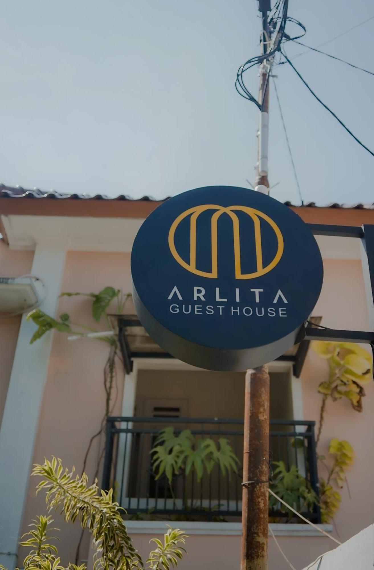 Arlita Guesthouse سيانجور المظهر الخارجي الصورة