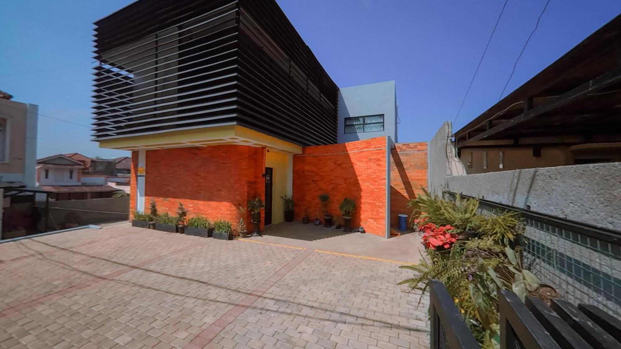 Arlita Guesthouse سيانجور المظهر الخارجي الصورة