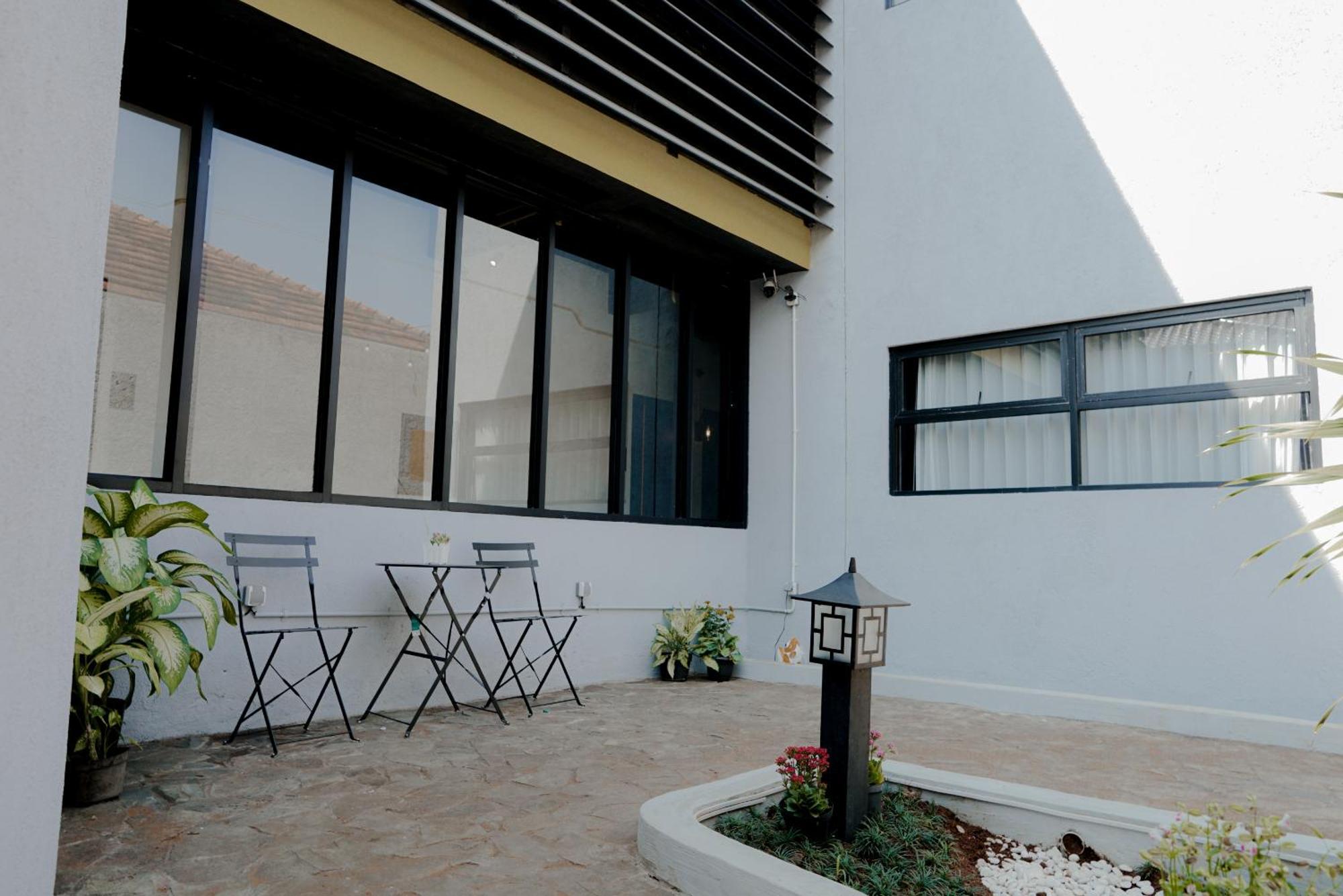 Arlita Guesthouse سيانجور المظهر الخارجي الصورة