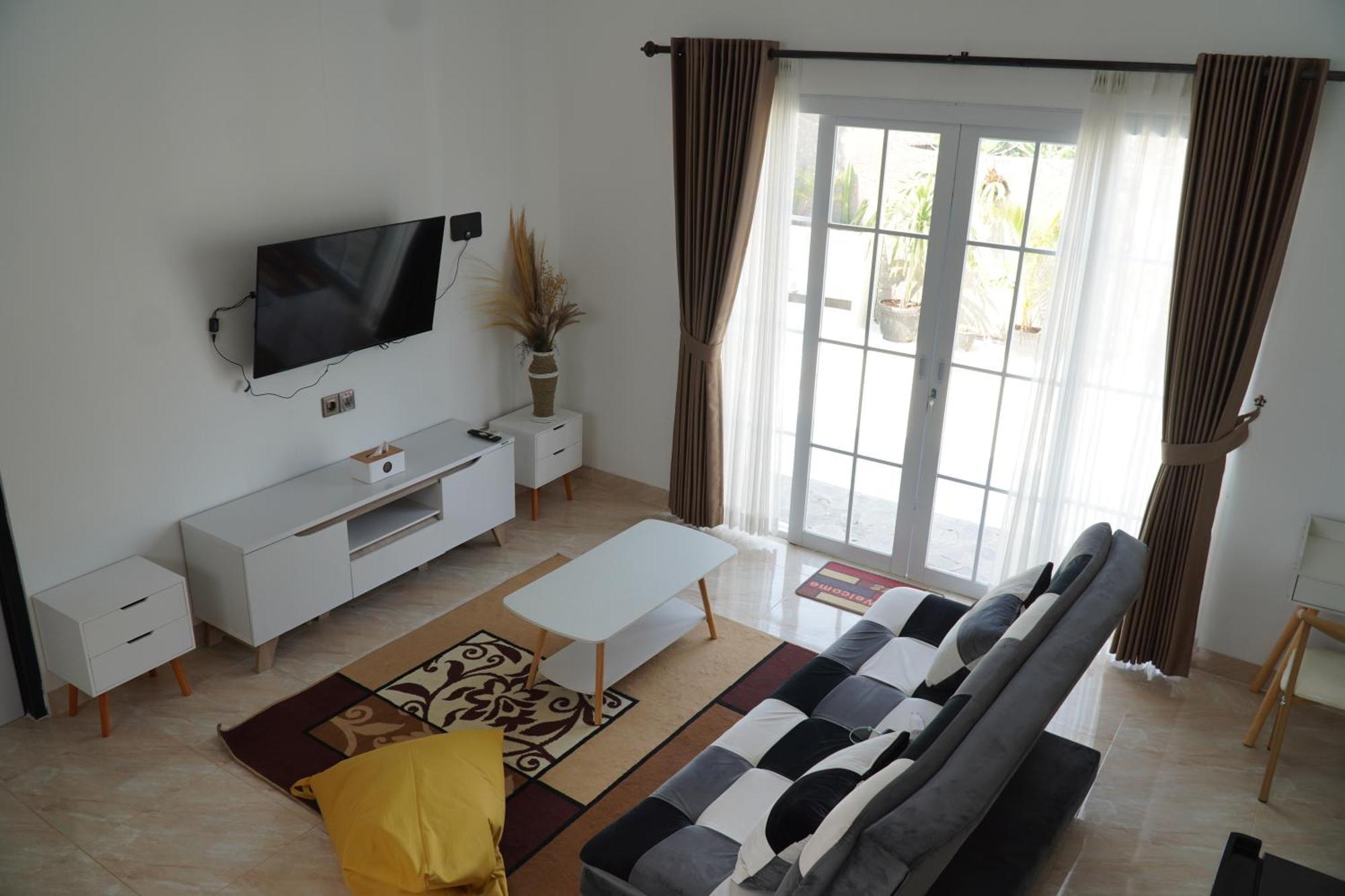 Arlita Guesthouse سيانجور المظهر الخارجي الصورة
